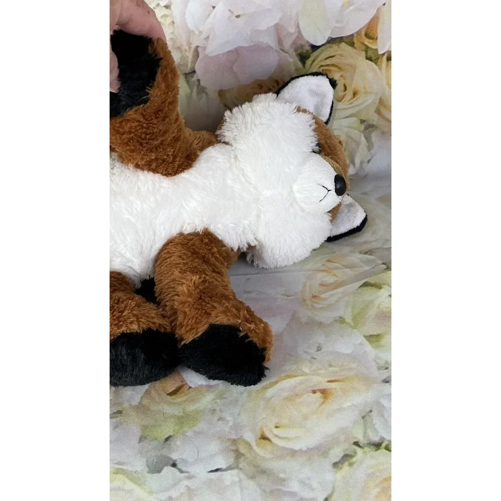 Destination Nation Aurora Red Fox Plush Stuffed Animal 2014 Toy 12 Inches